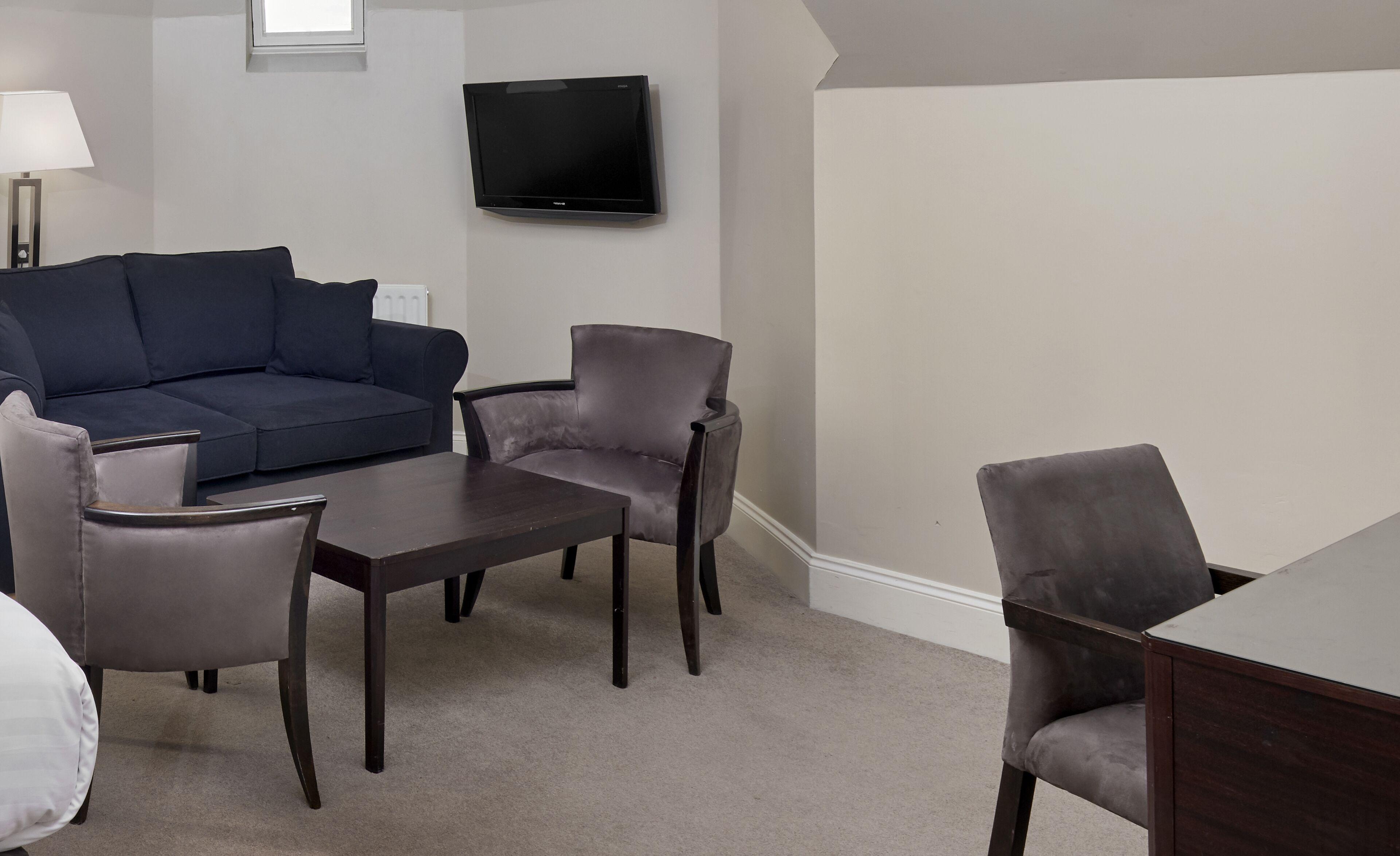 Superior King Sofa